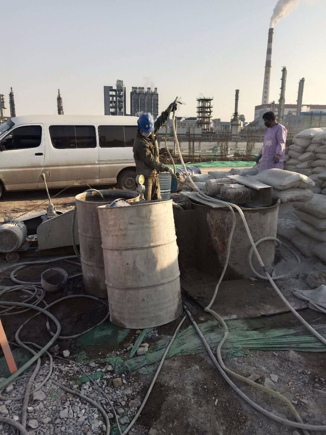 郎溪地基沉降病害处理方法